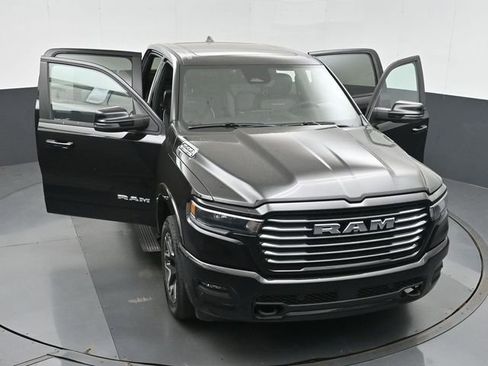 New 2026 RAM 1500 Laramie w/ Bed Utility Group AWD/4WD image 47