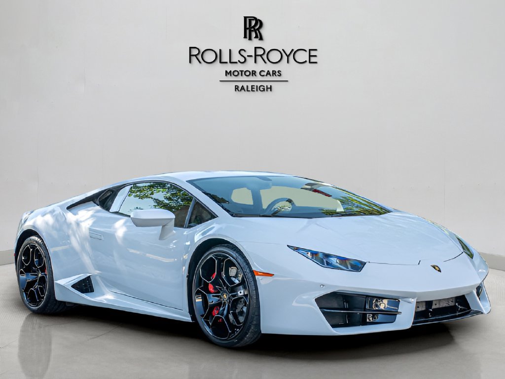 Used 2019 Lamborghini Huracan LP 580-2 RWD image 3