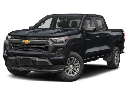 New 2026 Chevrolet Colorado LT image 1