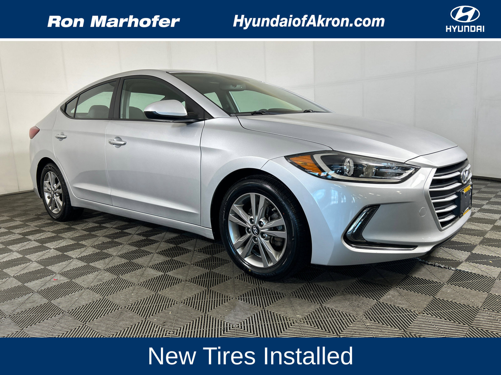 Used 2018 Hyundai Elantra Value Edition w/ Cargo Package FWD 360° Tour