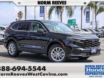 New 2026 Honda CR-V EX