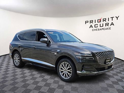 Used 2024 Genesis GV80 2.5T AWD/4WD image 3