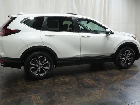 Used 2020 Honda CR-V EX-L image 4