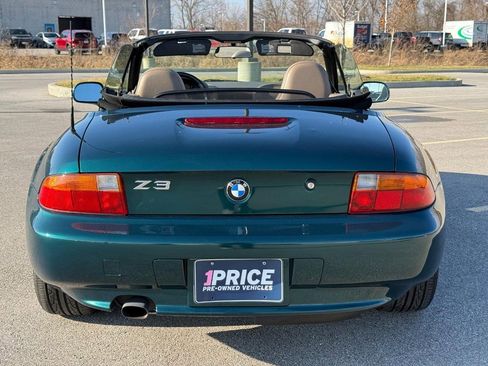 Used 1996 BMW Z3 1.9 image 4