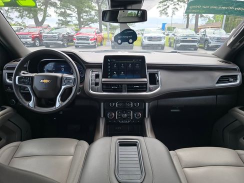 Certified 2024 Chevrolet Tahoe LT RWD image 12