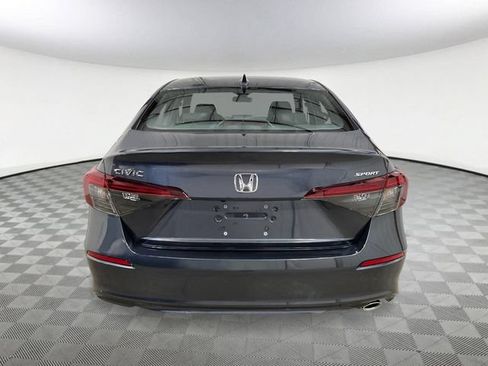 New 2026 Honda Civic Sport image 5