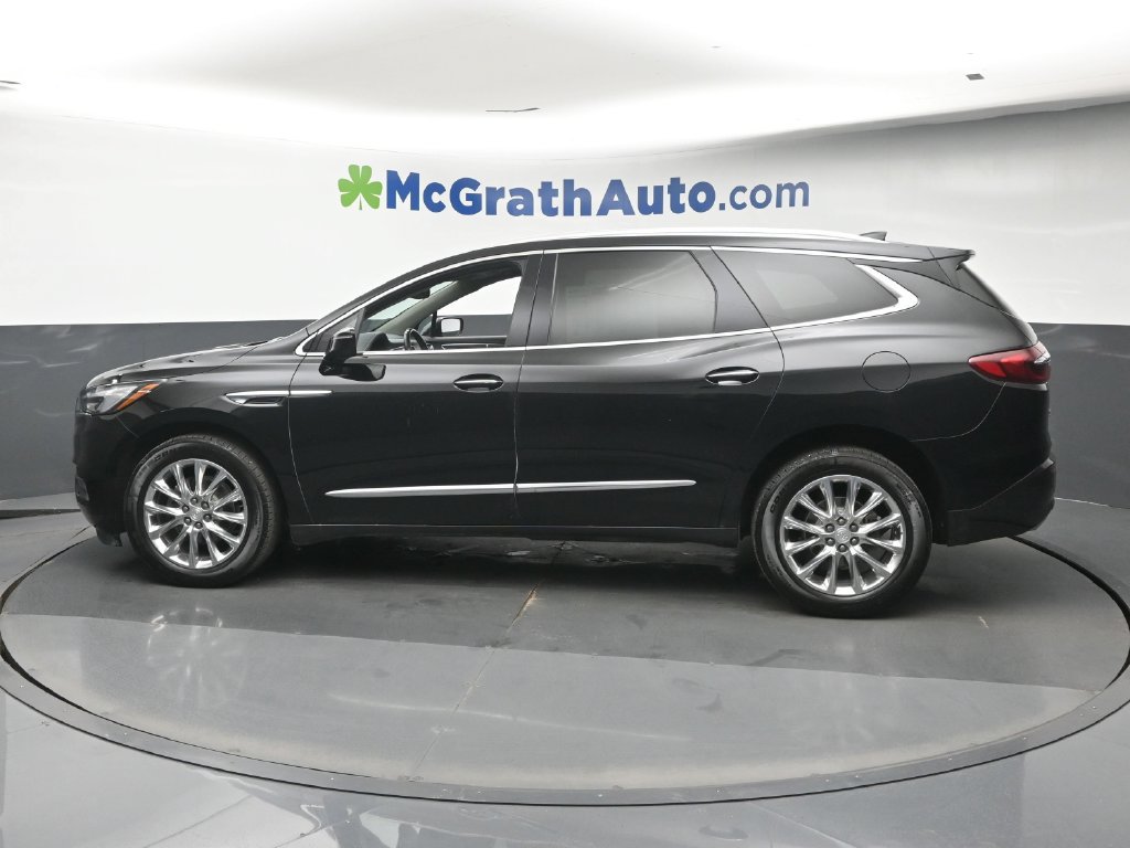 Used 2021 Buick Enclave Premium w/ Sun and Sites Package AWD/4WD image 25