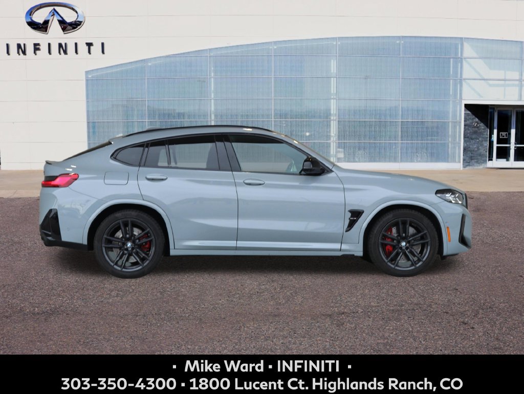 Used 2022 BMW X4 M w/ Competition Package AWD/4WD image 9