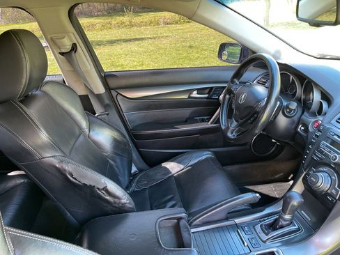 Used 2013 Acura TL SH-AWD image 9