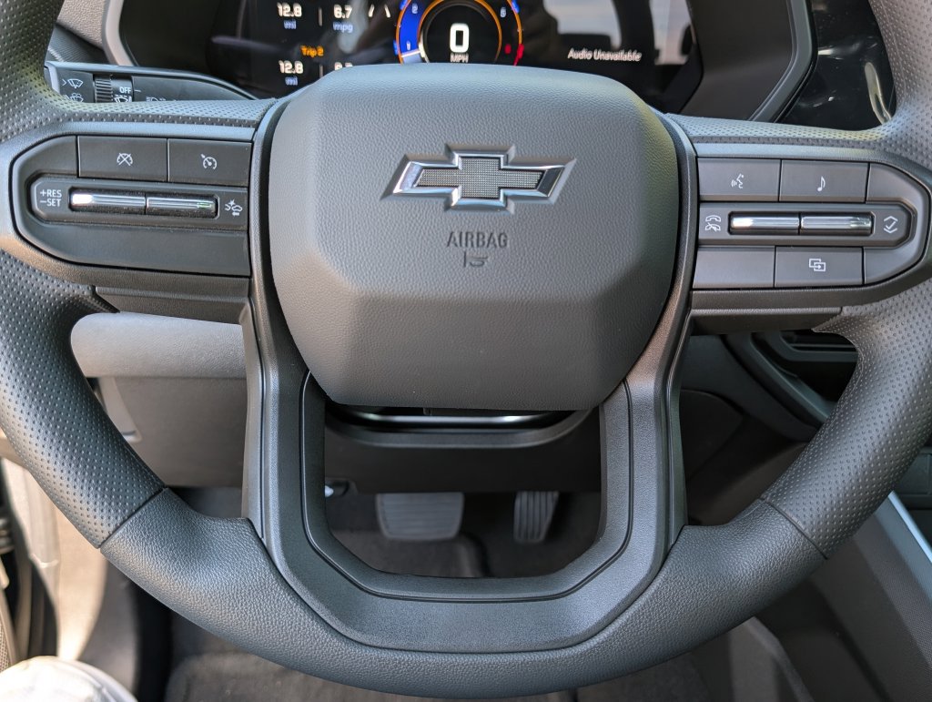 New 2026 Chevrolet Colorado Trail Boss AWD/4WD image 15