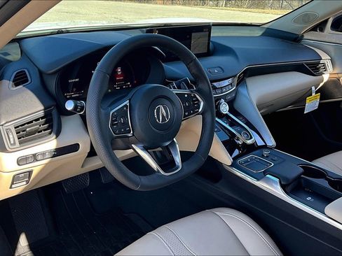 Used 2025 Acura TLX Technology Package image 8