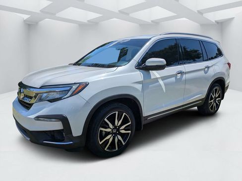 Used 2021 Honda Pilot Elite image 7