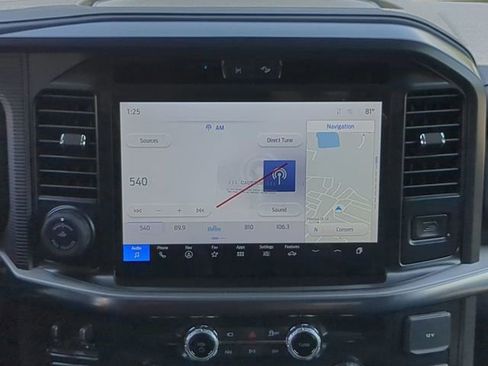 New 2025 Ford F150 Lariat w/ Equipment Group 502A High image 17