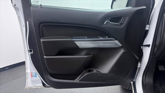 Used 2022 Chevrolet Colorado LT w/ Fleet Safety Package RWD image 14