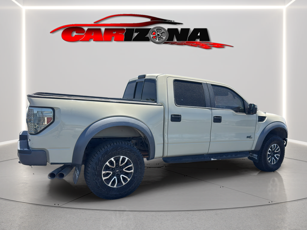 Used 2013 Ford F150 Raptor w/ Luxury Equipment Group AWD/4WD image 4
