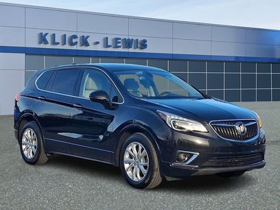 Used 2020 Buick Envision Preferred
