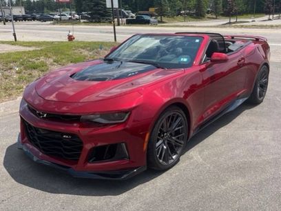 Used 2024 Chevrolet Camaro ZL1