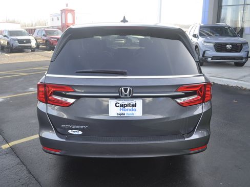 Used 2024 Honda Odyssey EX-L image 6
