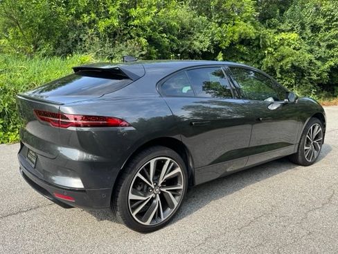 Used 2024 Jaguar I-PACE R-Dynamic HSE AWD/4WD image 5