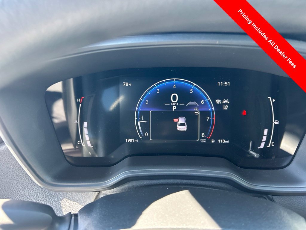 Used 2026 Toyota Corolla LE FWD image 8