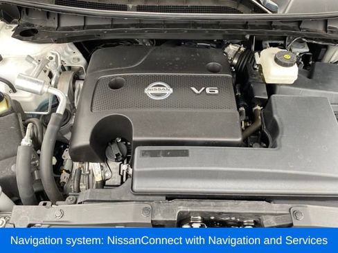 Used 2024 Nissan Murano Platinum image 7