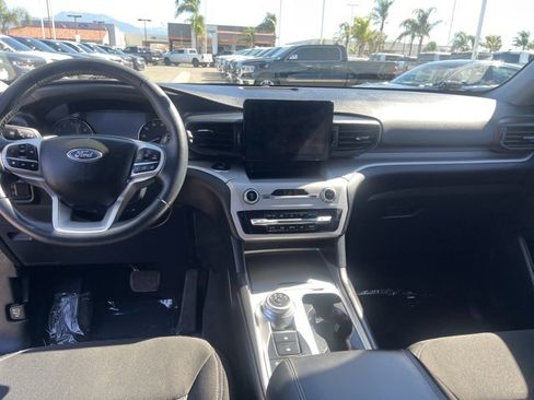 Used 2023 Ford Explorer XLT image 22