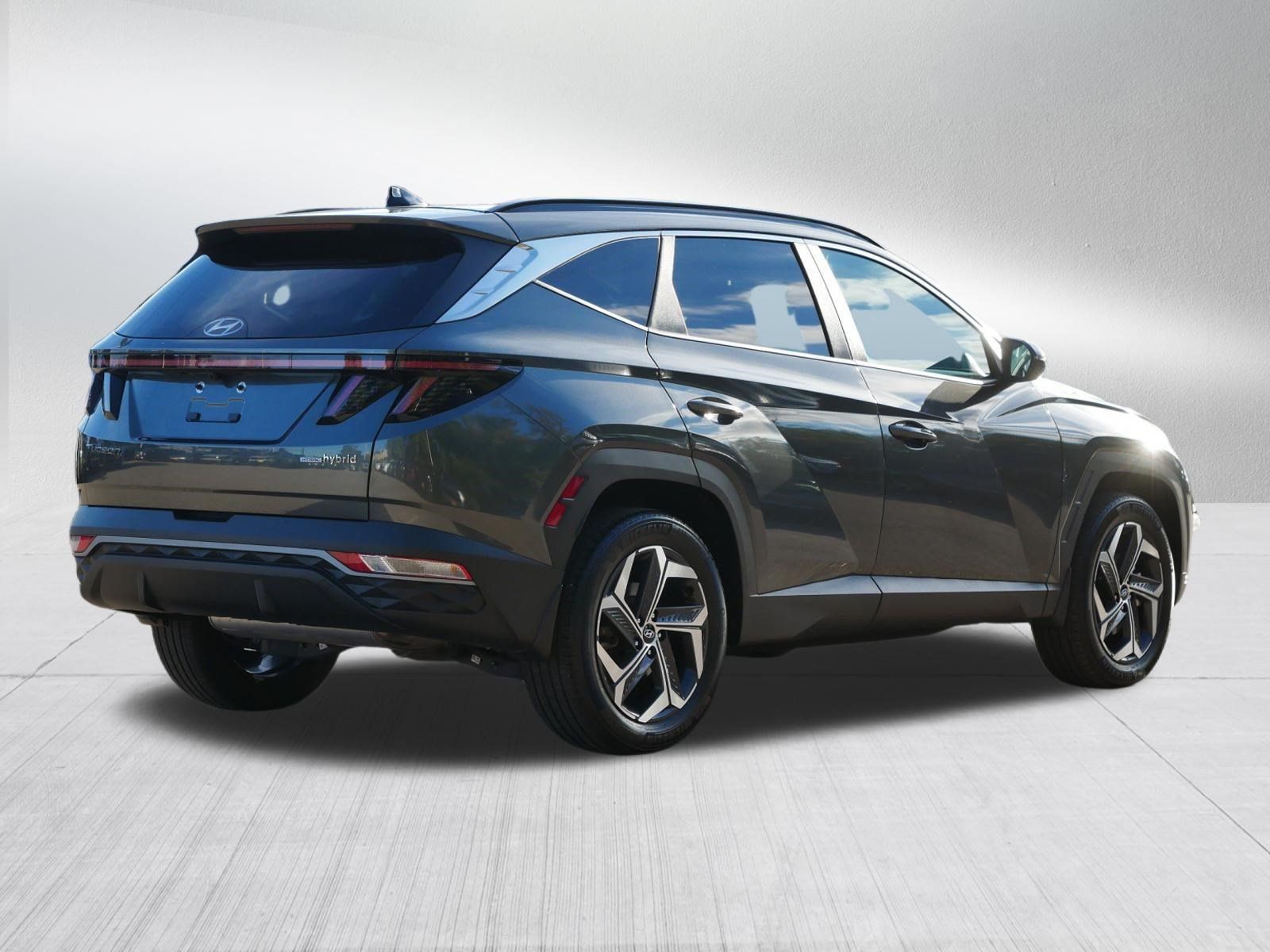 Used 2024 Hyundai Tucson SEL AWD/4WD image 7