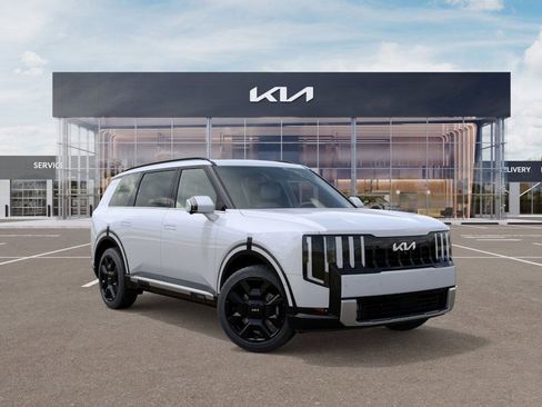 New 2027 Kia Telluride X-Line SX Prestige image 8