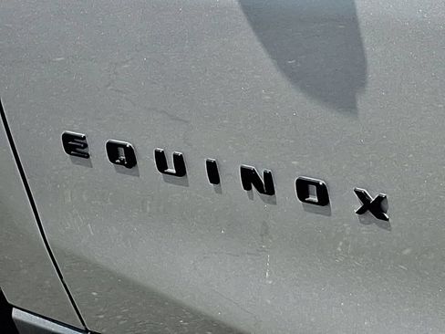 Certified 2024 Chevrolet Equinox RS w/ RS Leather Package FWD image 34