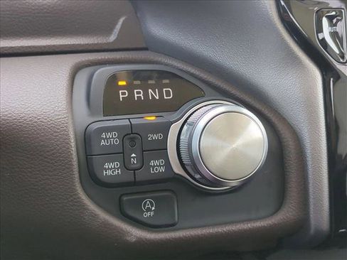 Used 2026 RAM 1500 Laramie w/ Laramie Southwest Edition image 11