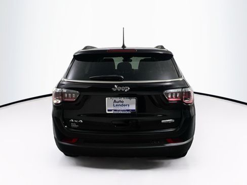 Used 2022 Jeep Compass Latitude w/ Convenience Group AWD/4WD image 6