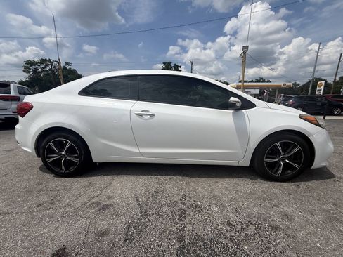 Used 2015 Kia Forte Koup EX FWD image 8