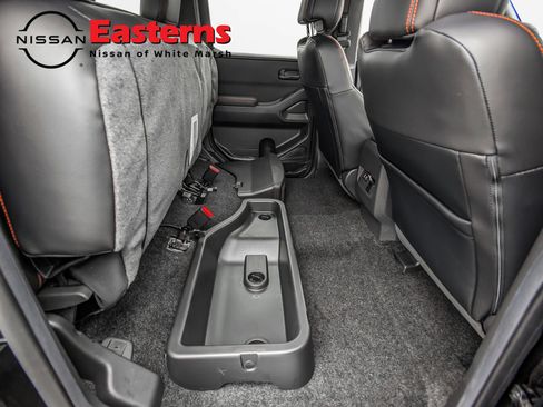 New 2026 Nissan Frontier PRO-4X image 24