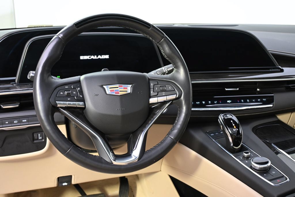 Certified 2024 Cadillac Escalade Premium Luxury w/ LPO, Floor Liner Package AWD/4WD image 12