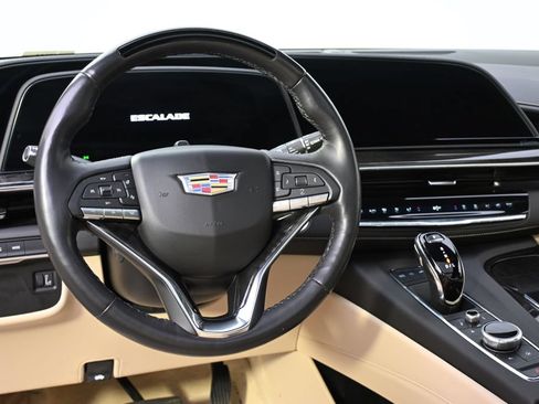 Used 2024 Cadillac Escalade Premium Luxury w/ LPO, Floor Liner Package AWD/4WD image 12