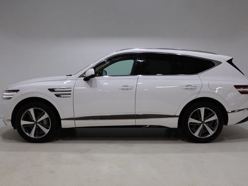 Used 2023 Genesis GV80 3.5T Advanced + w/ Cargo Package AWD/4WD image 4