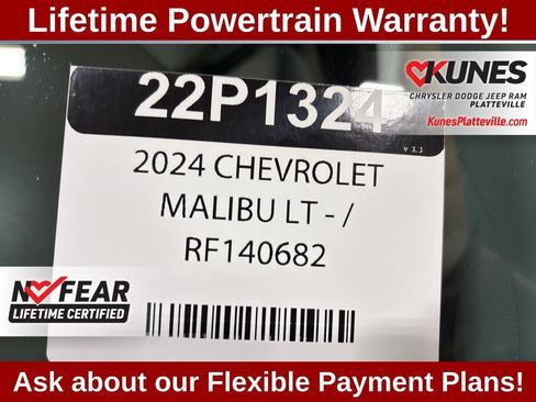 Used 2024 Chevrolet Malibu LT image 31