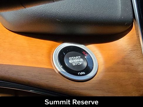 Used 2024 Jeep Grand Cherokee Summit AWD/4WD image 24