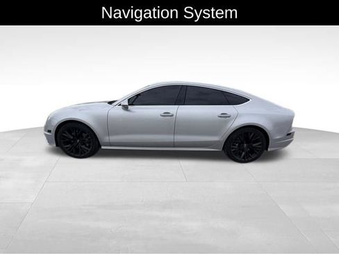 Used 2016 Audi A7 3.0T Premium Plus w/ 20" Wheel & Tire Package AWD/4WD image 4