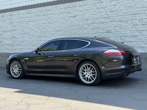 Used 2010 Porsche Panamera 4S AWD/4WD image 14