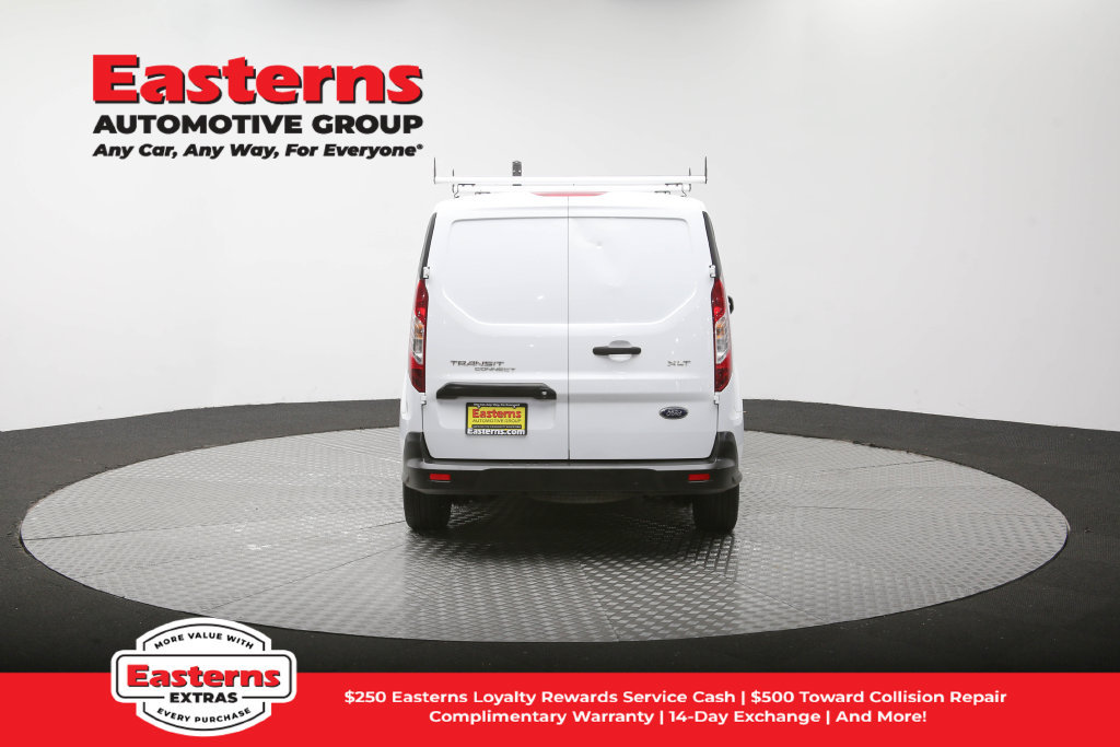 Used 2022 Ford Transit Connect XLT FWD image 36
