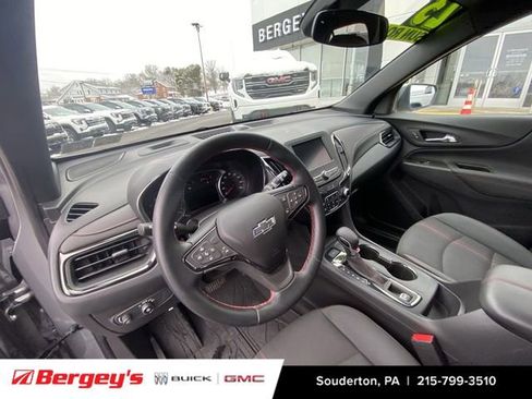 Certified 2023 Chevrolet Equinox RS w/ LPO, Floor Liner Package image 11