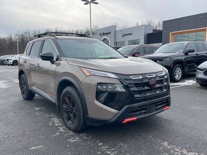 Used 2025 Nissan Rogue SV w/ Rock Creek Premium Package