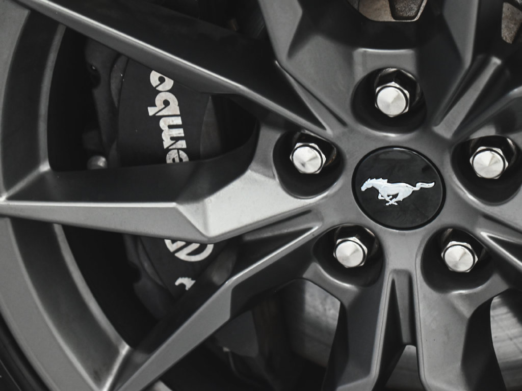 Used 2024 Ford Mustang Dark Horse RWD image 8