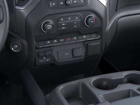 New 2026 Chevrolet Silverado 1500 Custom Trail Boss w/ Midnight Edition AWD/4WD image 23