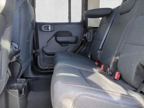 New 2026 Jeep Wrangler Willys image 15