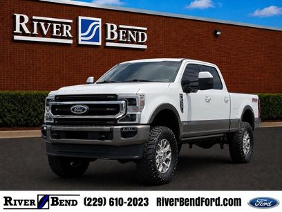 Used 2021 Ford F250 King Ranch w/ King Ranch Ultimate Package