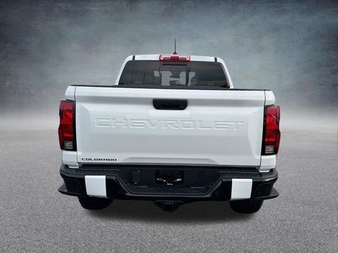 New 2026 Chevrolet Colorado Trail Boss AWD/4WD image 8
