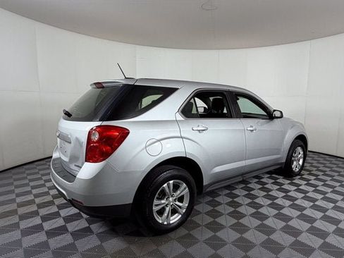 Used 2015 Chevrolet Equinox LS FWD image 4