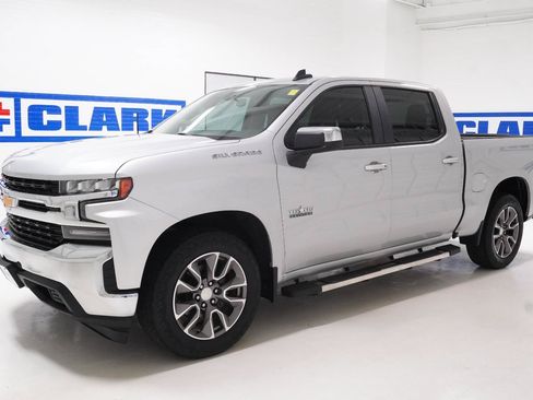 Used 2026 Chevrolet Silverado 1500 Custom RWD image 28